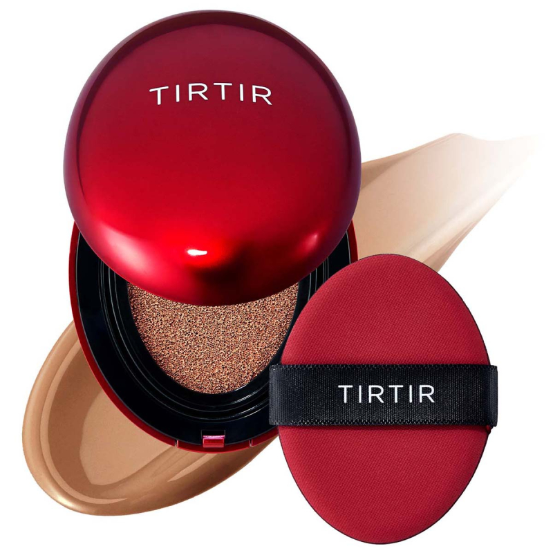 Mask Fit Red Mini Cushion 37C Almond