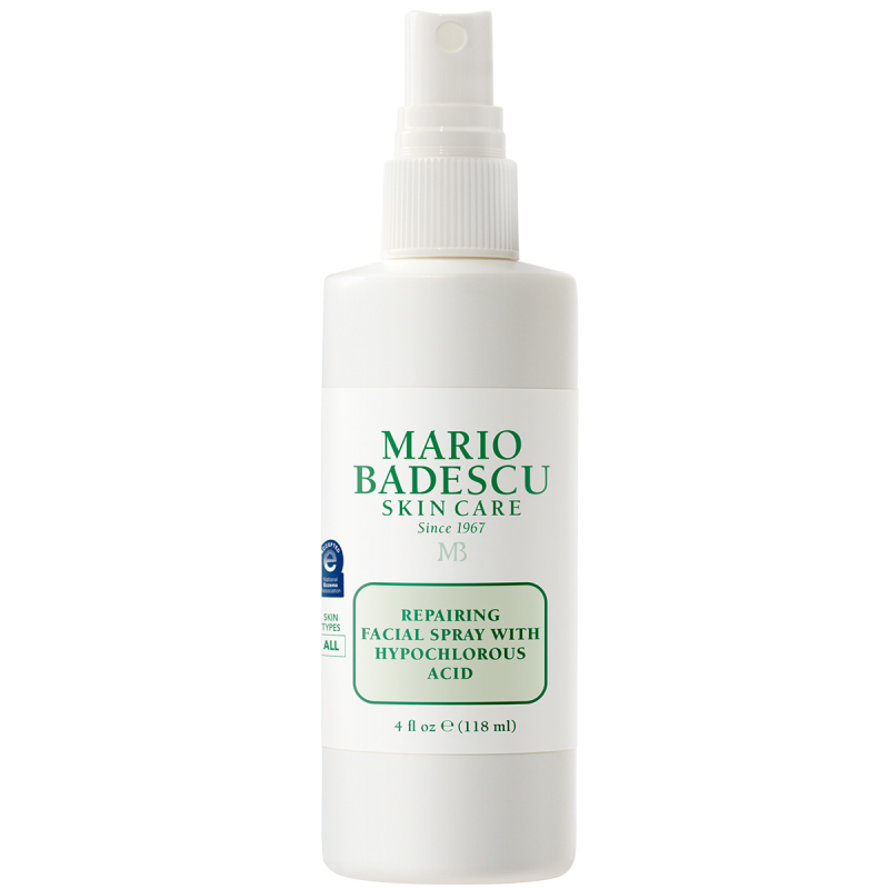 Mario Badescu REPAIRING FACIAL Spray With Hypochlorous Acid 118 m
