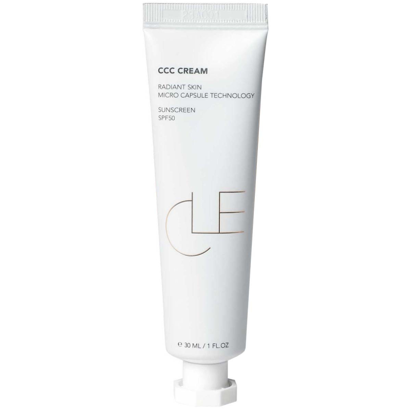 CLE Cosmetics CCC Cream Golden Medium 301