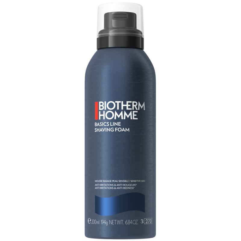 Homme Shaving Foam 200 ml