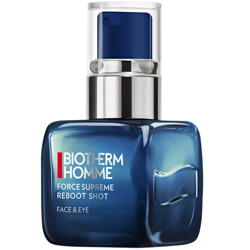 Biotherm Homme Force Supreme Moisturizing Reboot Shot 30ml