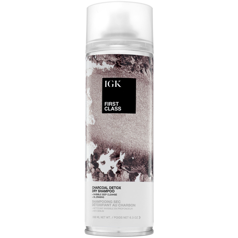 IGK First Class Dry Shampoo  (288 ml)