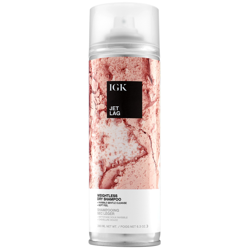 Jet Lag Dry Shampoo 260 ml