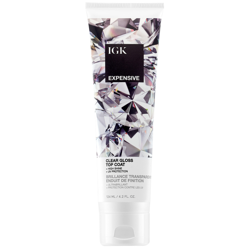 IGK Expensive Amla Oil Hi-Shine Topcoat 124 ml