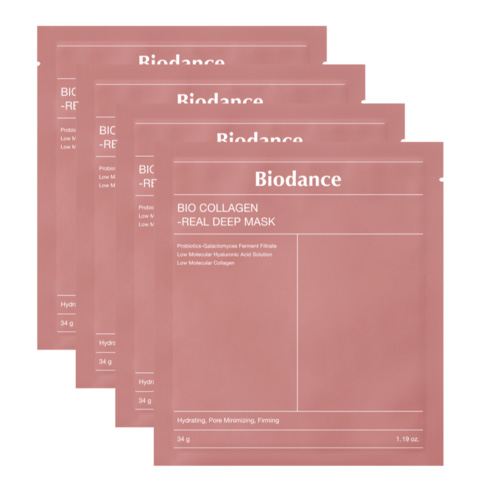 Biodance Bio Collagen-Real Deep Mask 1Box - 136 g