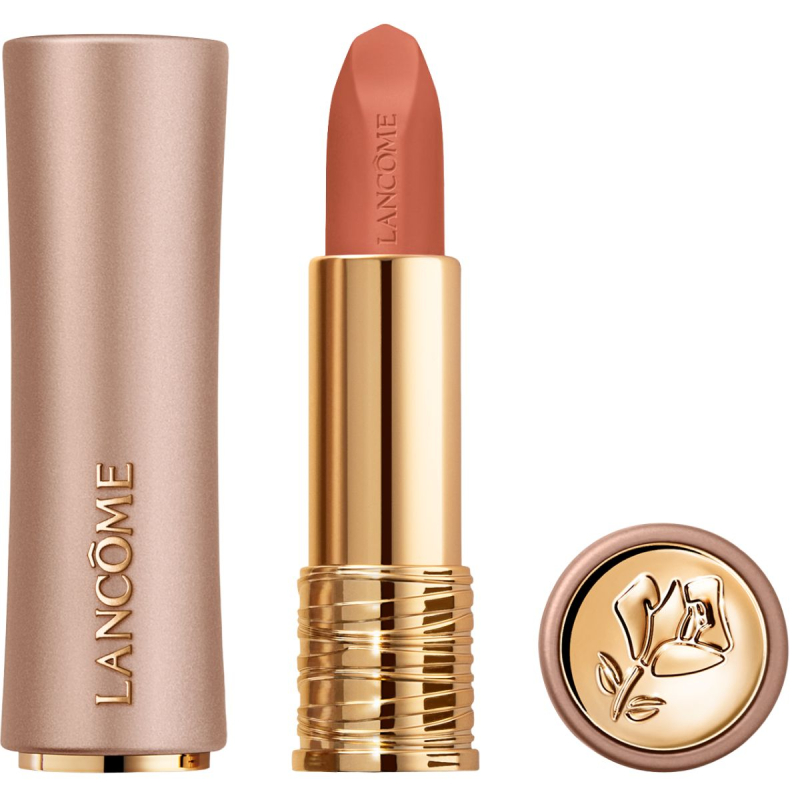 Lancôme L'Absolu Rouge Intimatte Soft-Blurred Matte Lipstick R25 220