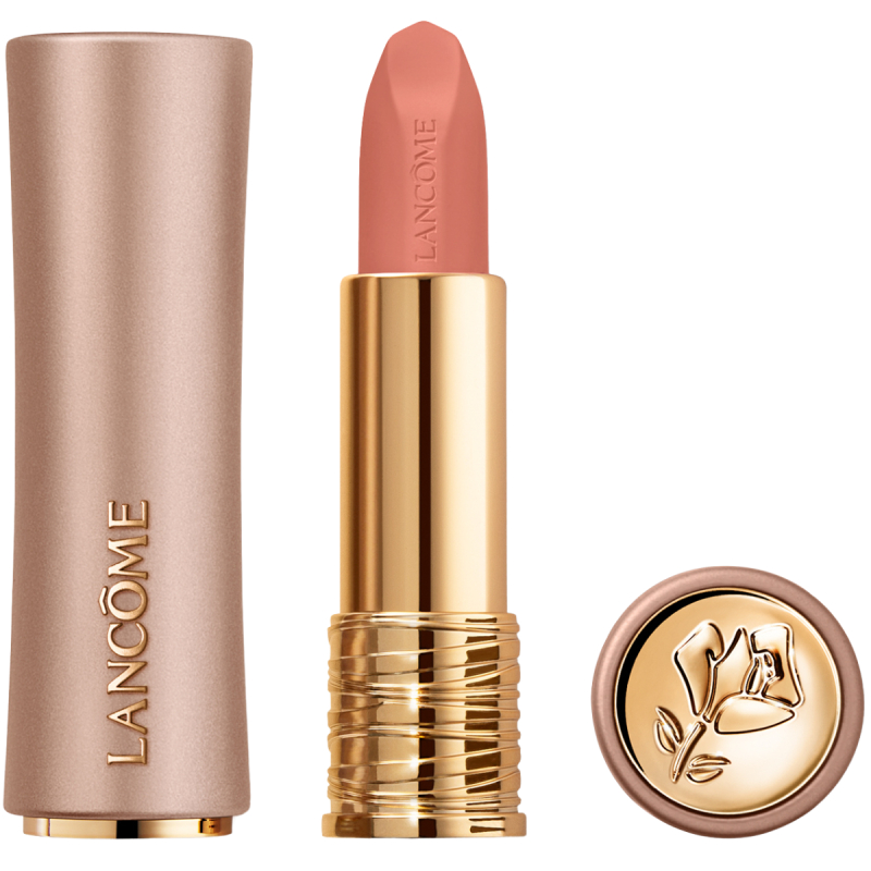 Lancôme L'Absolu Rouge Intimatte Soft-Blurred Matte Lipstick R25 215