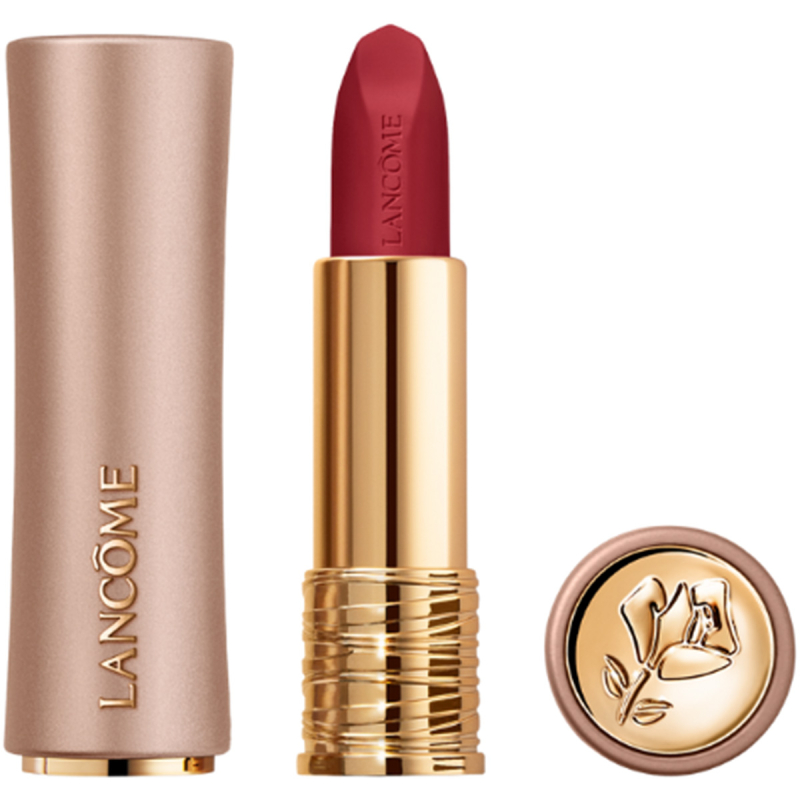 Lancôme L'Absolu Rouge Intimatte Soft-Blurred Matte Lipstick R25 282