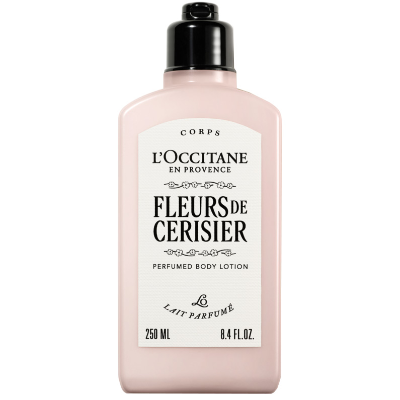 L'Occitane Fleurs De Cerisier Body Lotion - 250 ml