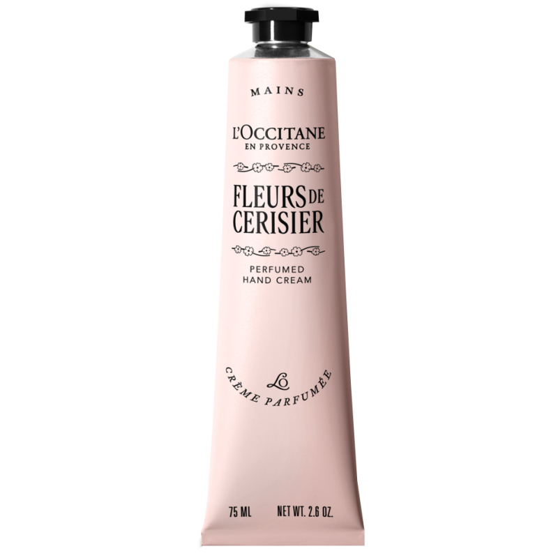 Fleurs De Cerisier Hand Cream - 75 ml