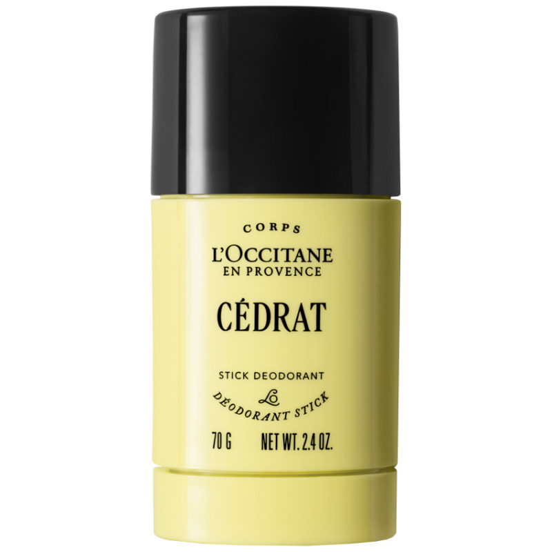 L’Occitane en Provence Cédrat Stick Deodorant (70 g)