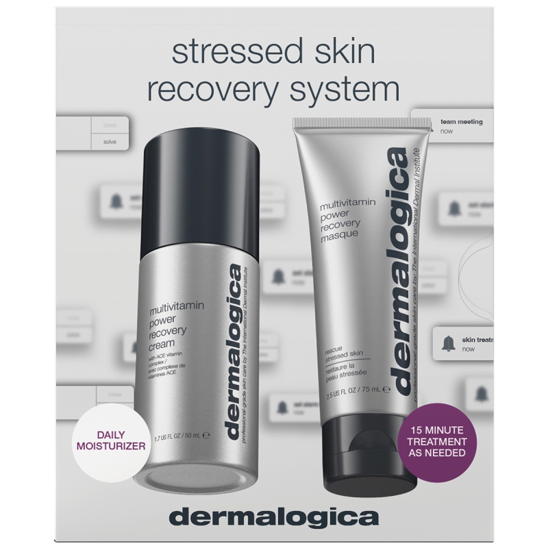 Dermalogica Stressed Skin Recovery System Set
