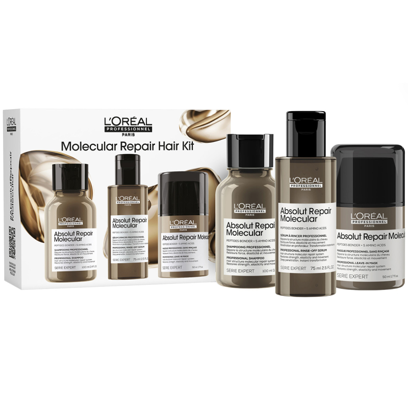 L'Oréal Professionnel Molecular Repair Hair Kit