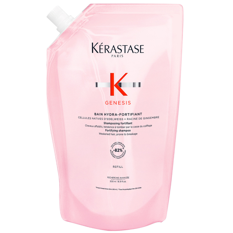 Genesis Bain Hydra-Fortifiant Shampoo Refill 500ml