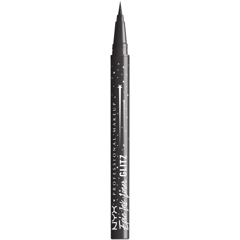 NYX PROFESSIONAL MAKEUP Epic Ink Glitz 06 Graphite Glitz 1ml