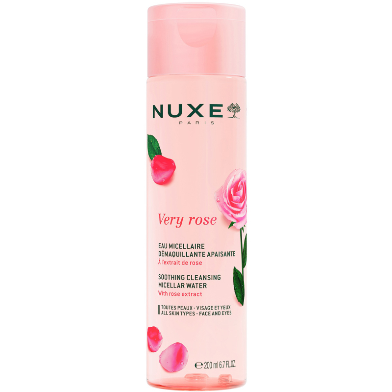 NUXE Very Rose Micellar Water (200 ml)