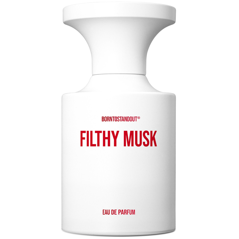 BORNTOSTANDOUT Filthy Musk Eau De Parfum 50ml