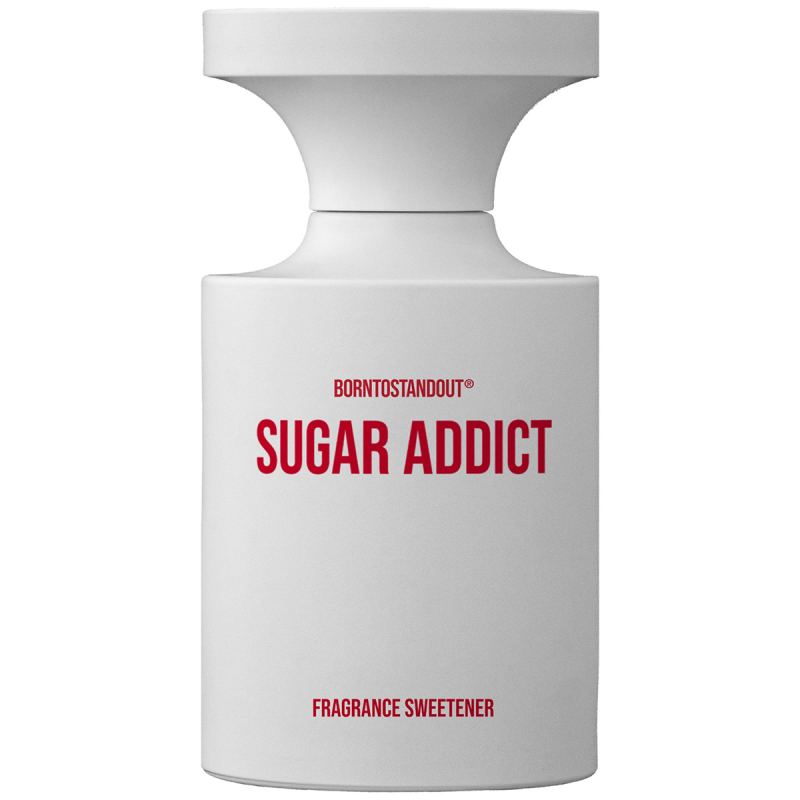 BORNTOSTANDOUT Sugar Addict Eau De Parfum 100ml