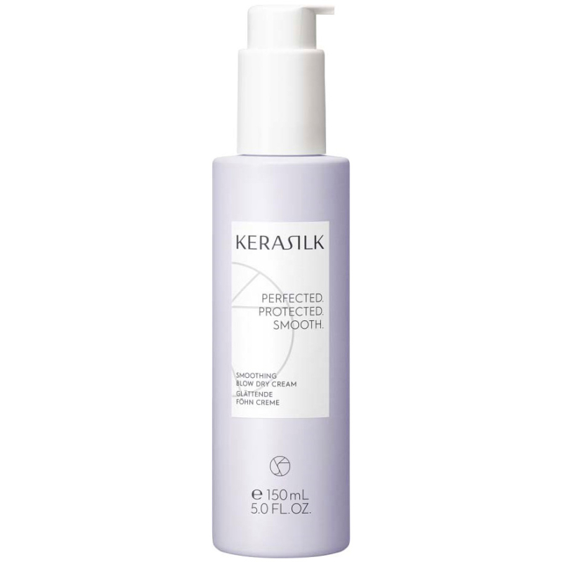 KERASILK Smoothing Blow Dry Cream (150 ml)