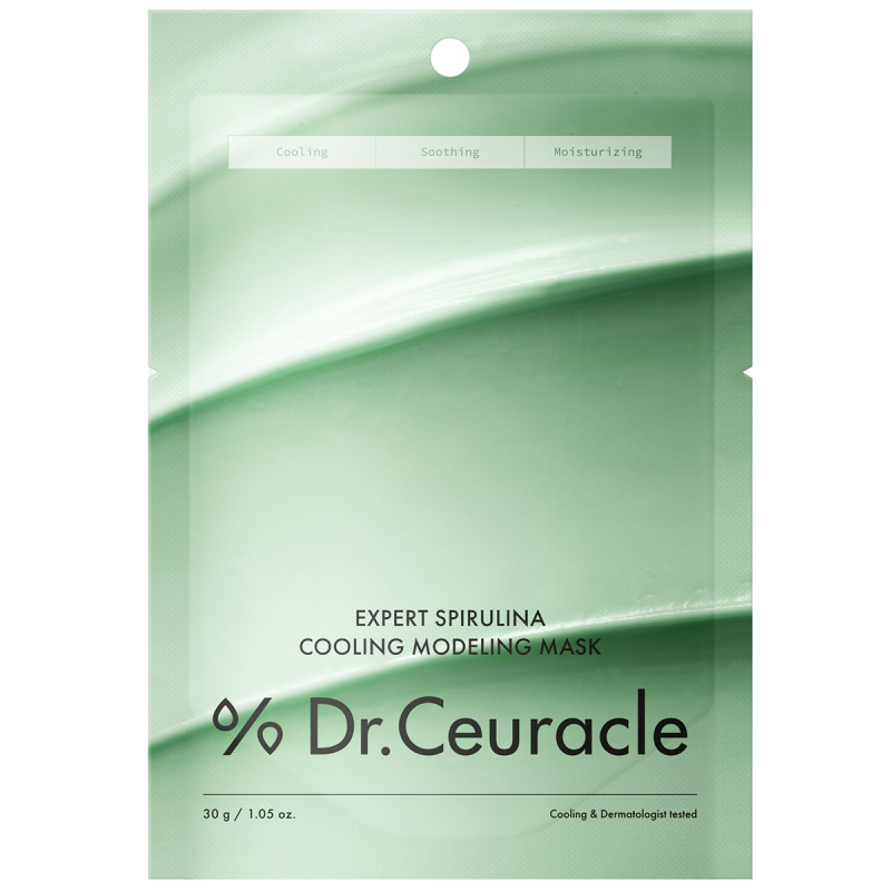 Dr Ceuracle Expert Spirulina Cooling Modeling Mask (30 g)