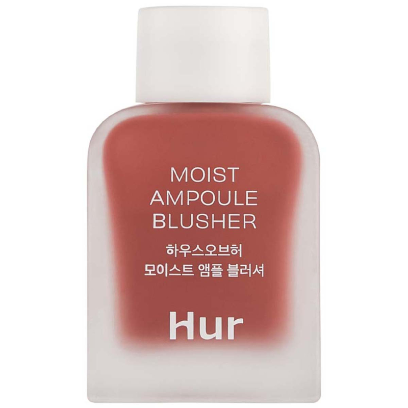 House of Hur Moist Ampoule Blusher (10 ml) 05 Peach Coral