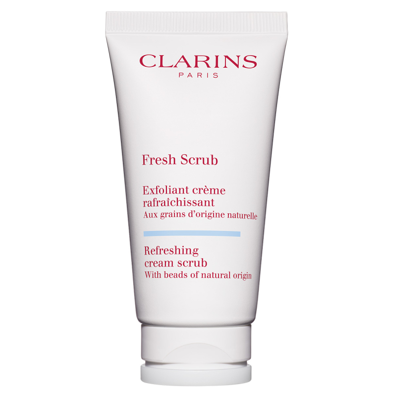 Clarins Fresh Scrub Refreshing Cream Scrub (50 ml)