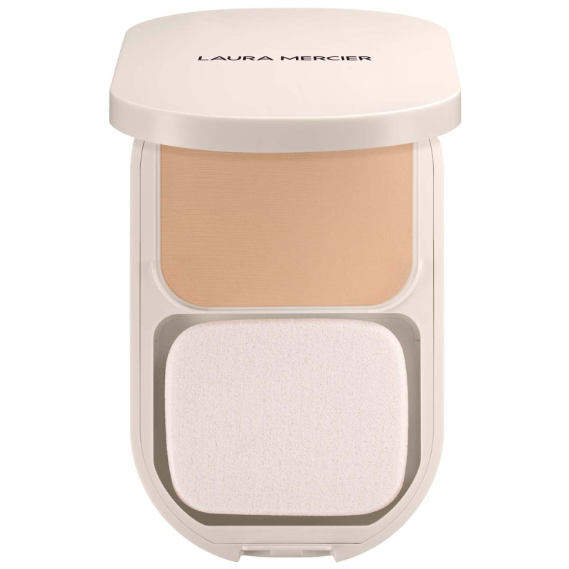 Laura Mercier  Real Flawless Feather Matte Powder Found 3C Biscotti