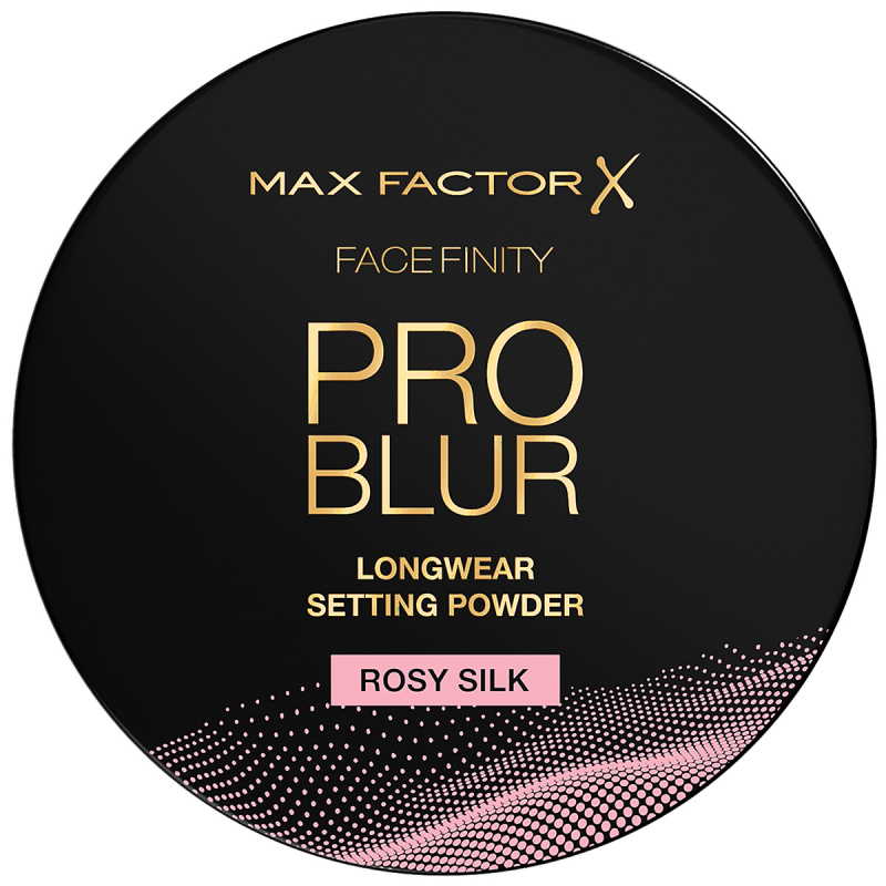 Max Factor Facefinity Pro Blur Loose Powder 3 Rosy Silk