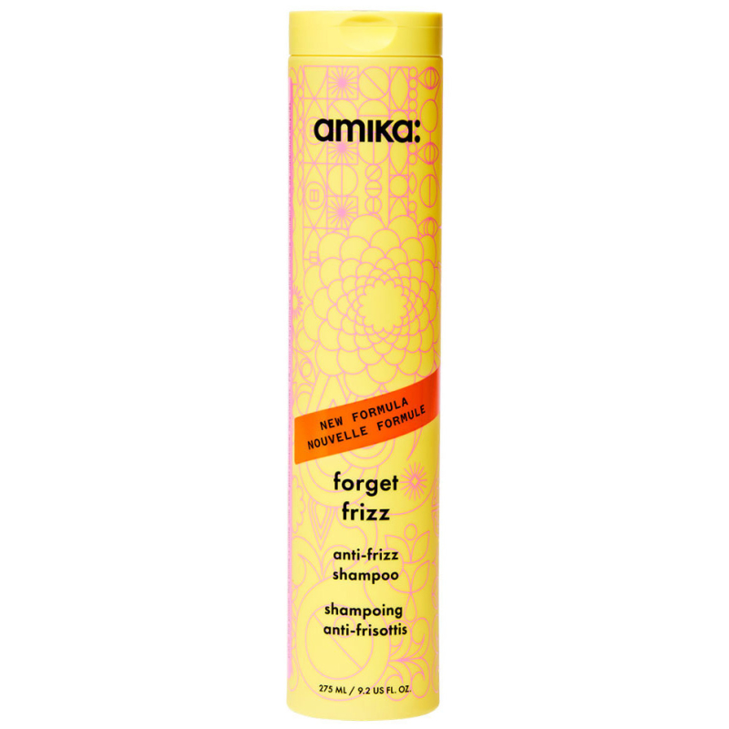 amika Forget Frizz Anti-Frizz Shampoo (275 ml)