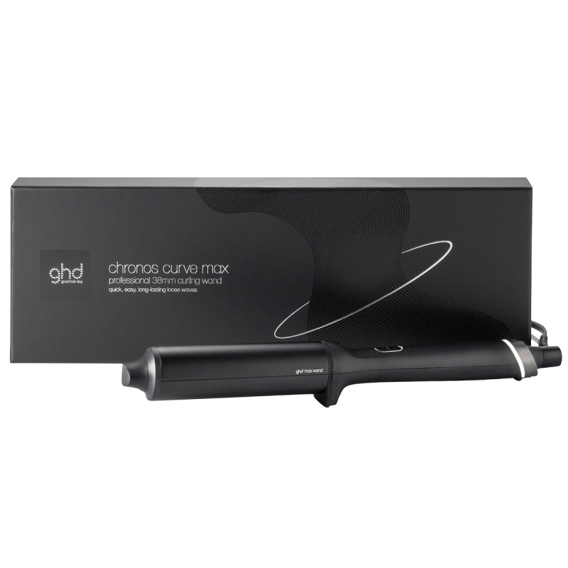 ghd Chronos Curve Max Wand