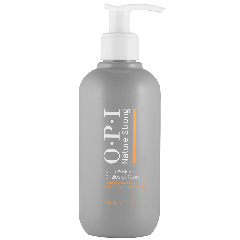 OPI Nature Strong Soften Up Pedi Soak (250 ml)