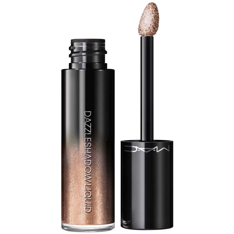 MAC Dazzleshadow Liquid Eye Shadow Champagne Trail