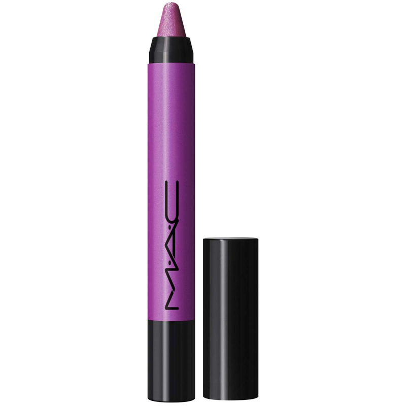 MAC Dazzlelips Crayon Lunar Violet