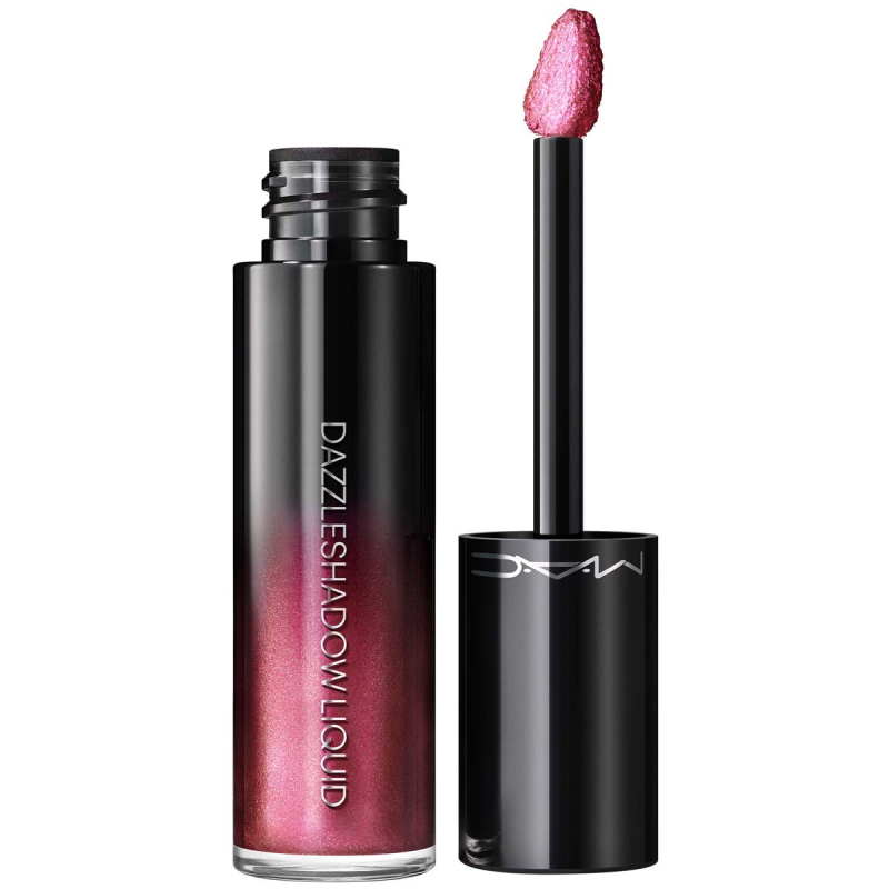 MAC Dazzleshadow Liquid Eye Shadow Fuchsia Future
