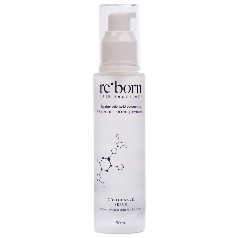 Re-Born Hairsolution Color Save Serum (50 ml)