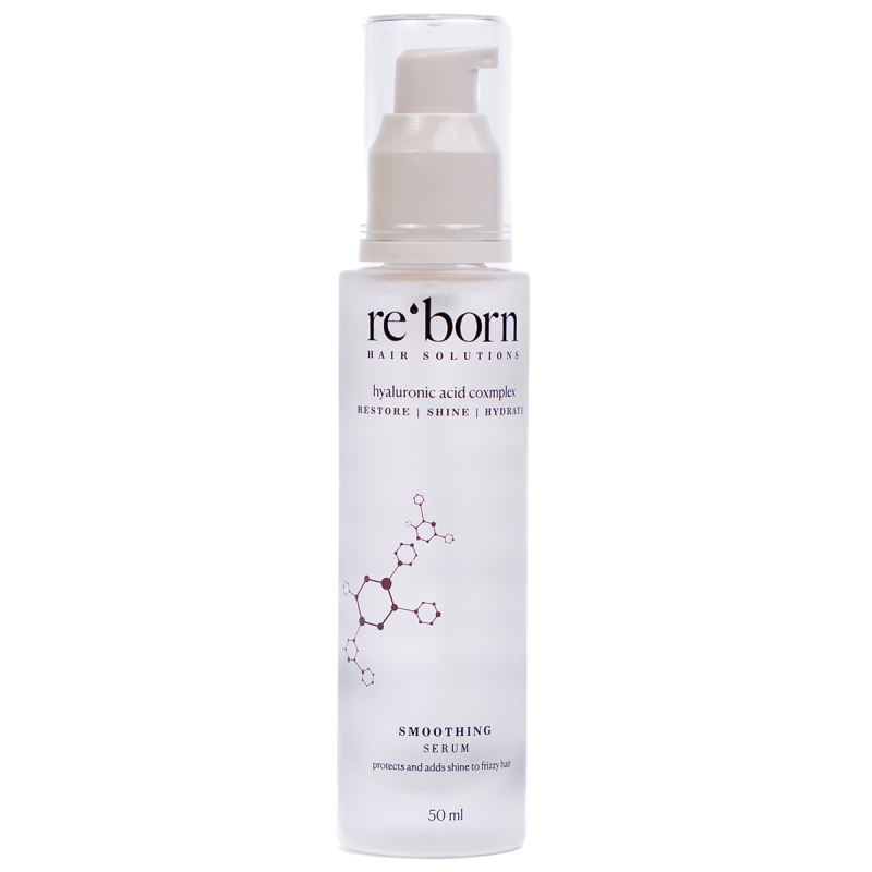 Re-Born Hairsolution Hair Smoothing Serum (50 ml)