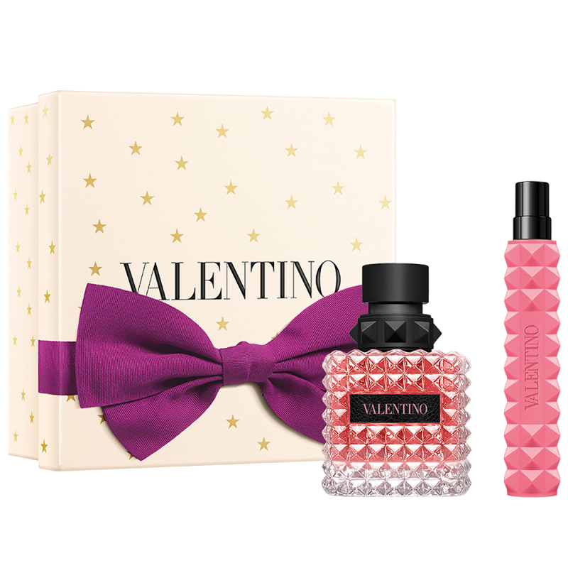 Valentino Donna Born In Roma Gift Set 2025 EdP (50 + 10 ml)