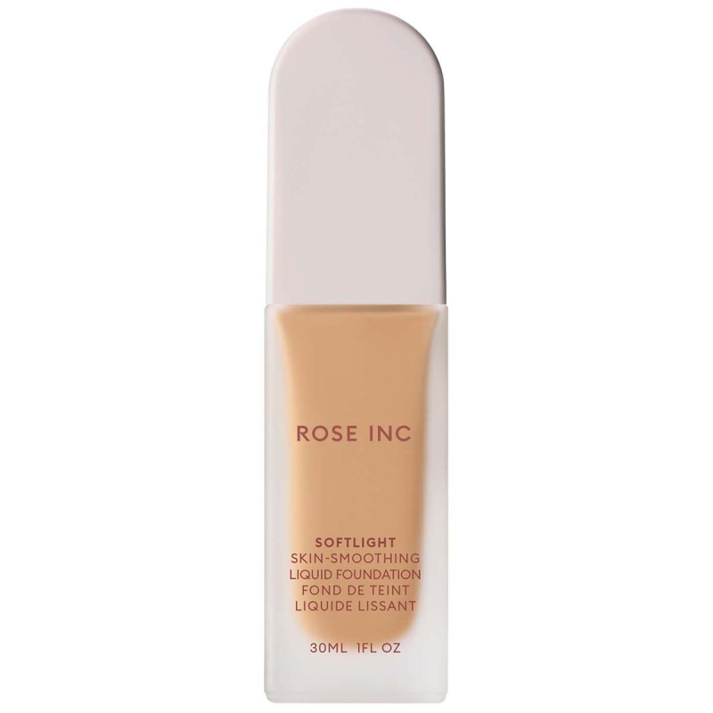 Rose Inc Softlight Skin-Smoothing Liquid Foundation 15N Medium Neutral