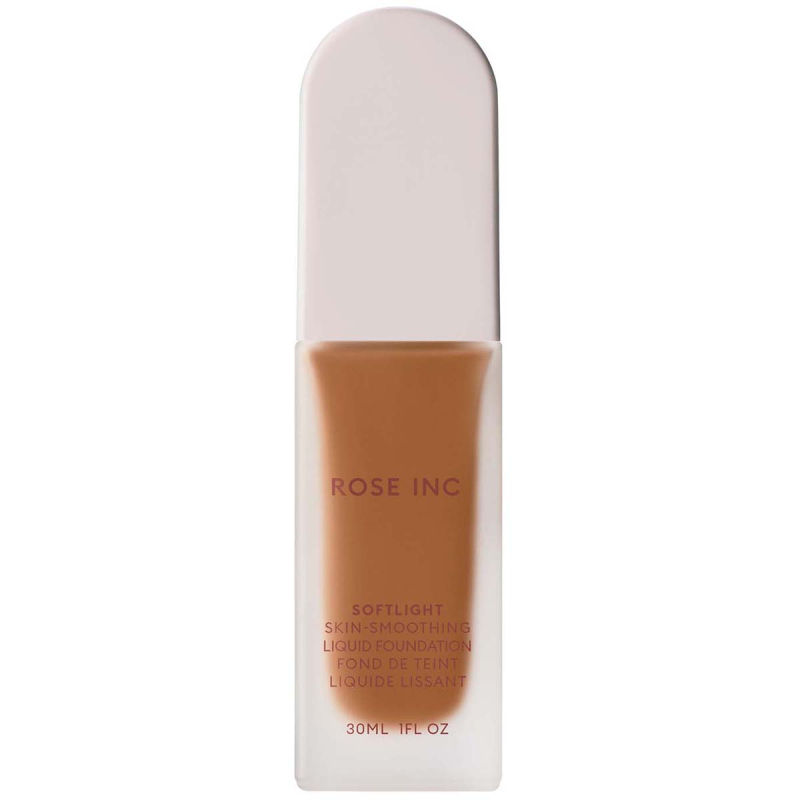 Rose Inc Softlight Skin-Smoothing Liquid Foundation 26N Deep Neutral