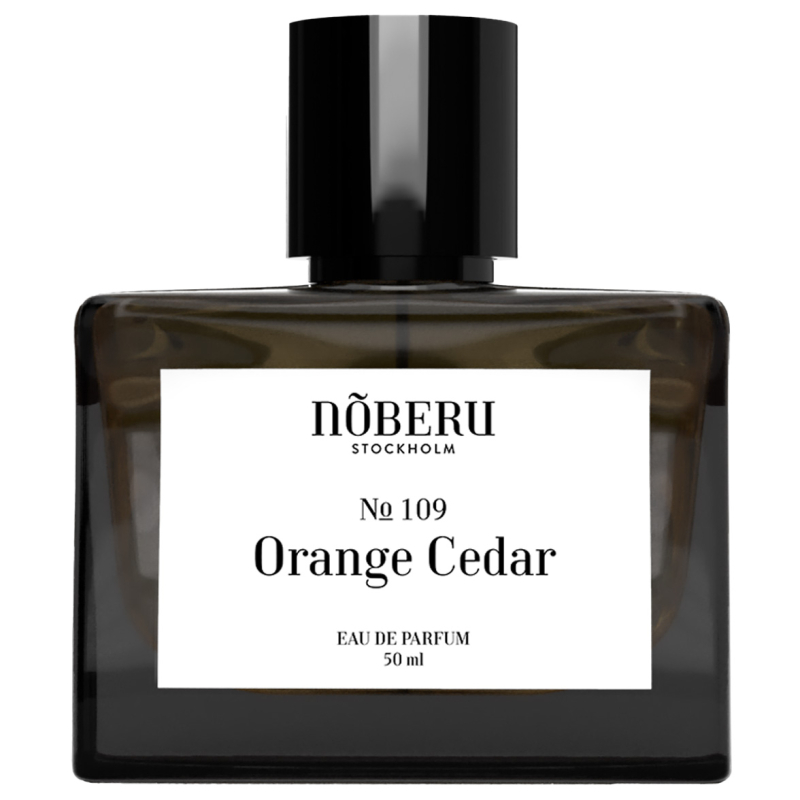 Noberu Orange Cedar EdP (50 ml)