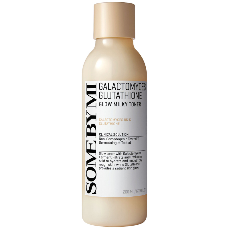 Some By Mi Galactomyces Glutathione Glowy Milky Toner (200 ml)