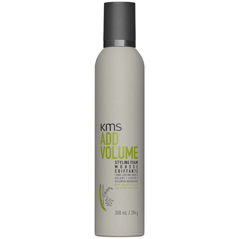 KMS AddVolume Styling Foam (300 ml)