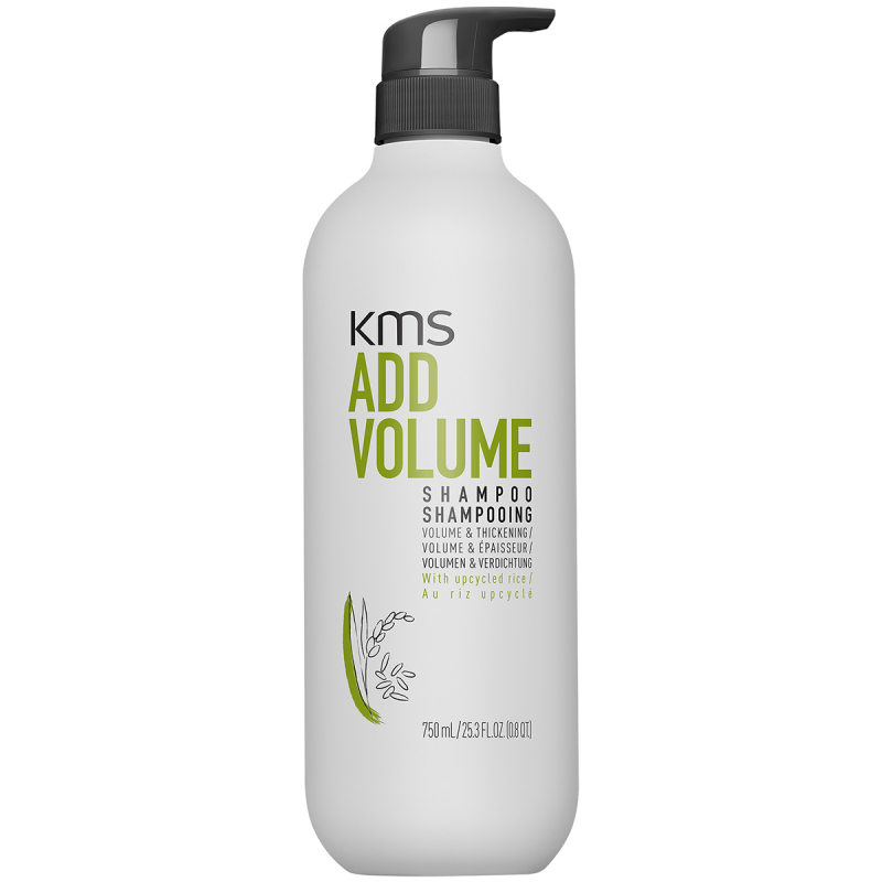 KMS AddVolume Shampoo (750 ml)