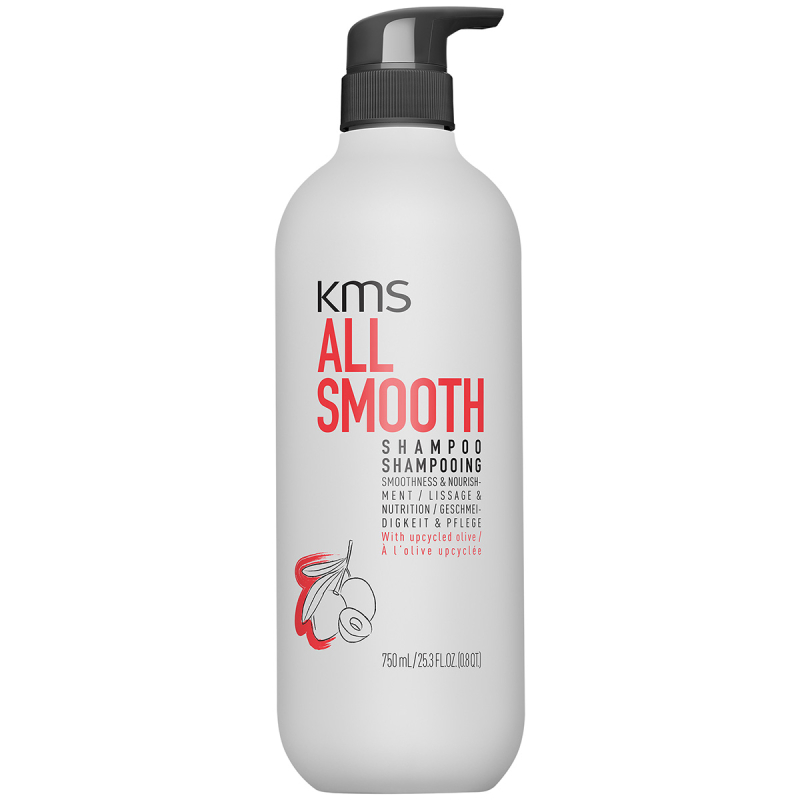 KMS AllSmooth Shampoo (750 ml)