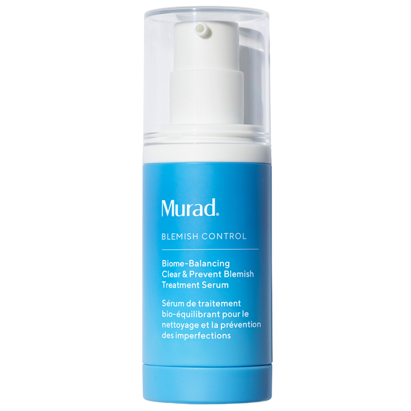 Murad Biome-Balancing Clear & Prevent Blemish Treatment Serum (30 ml)