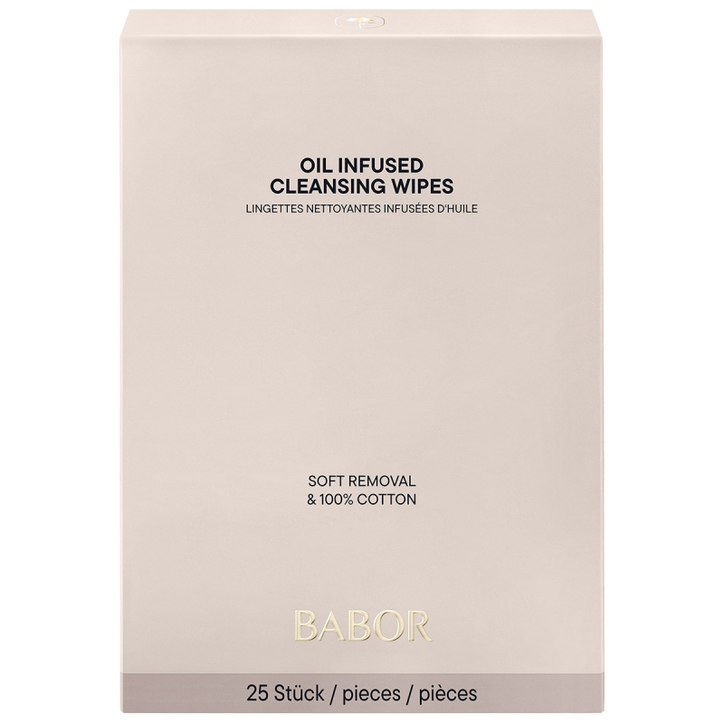 BABOR Cleansing Wipes (25 pcs)