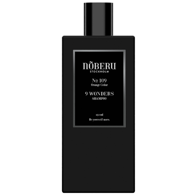 Noberu 9 wonders Anti-frizz Shampoo (250 ml)