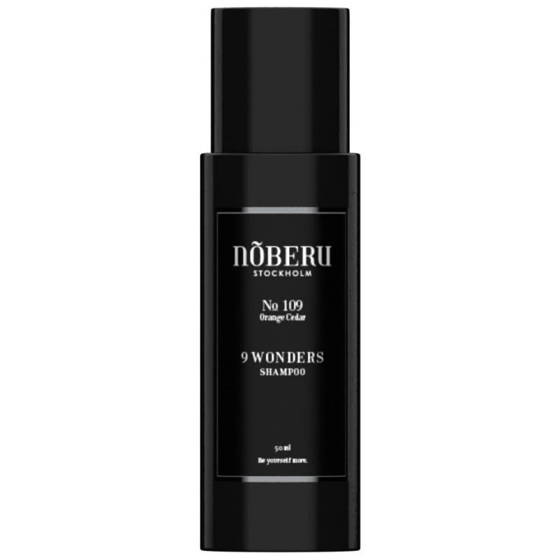 Noberu 9 wonders Anti-frizz Shampoo (50 ml)