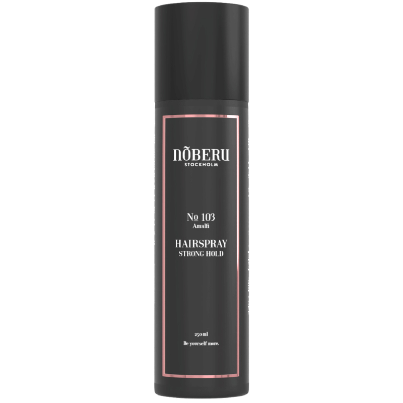 Noberu Hairspray Strong Hold Amalfi (250 ml)