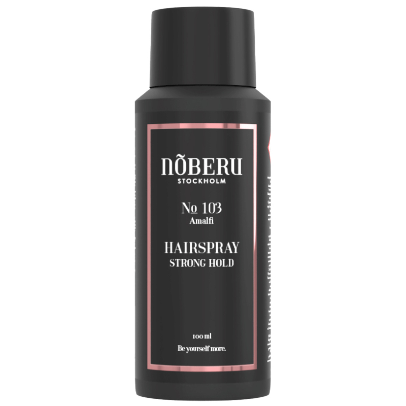 Noberu Hairspray Strong Hold Amalfi (100 ml)